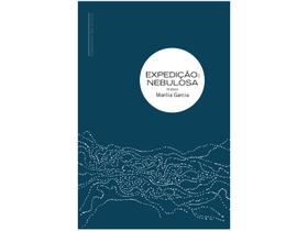 Livro Expedição Nebulosa Marília Garcia