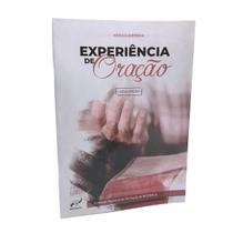 Livro Experiência de Oração - Módulo Querigma - Editora RCC