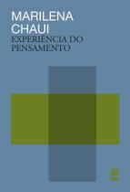 Livro - Experiência do pensamento Livro - Experiência do pensamento