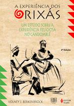 Livro - Experiência dos Orixás