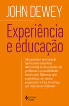 Livro - Experiência e educação