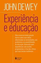 Livro Experiência e Educação John Dewey