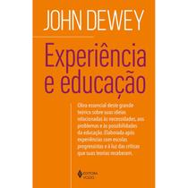 Livro Experiência e Educação John Dewey