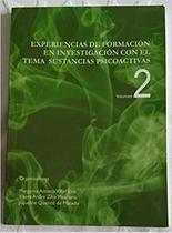 Livro - Experiencias De Formación en Investigación Con El Tema Sustancias Psicoactivas