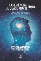 Livro - Experiências de quase morte (EQMs)