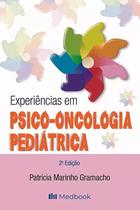 Livro - Experiências em Psico-oncologia pediátrica