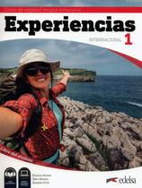 Livro - Experiencias internacional 1 libro del alumno + Audio descargable