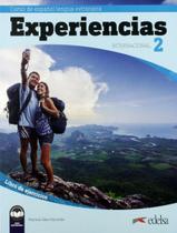 Livro - Experiencias Internacional 2 - Libro De Ejercicios A2 + Audio Descargable