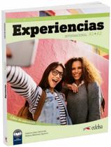 Livro - Experiencias Internacional A1 + A2 - Libro De Ejercicios