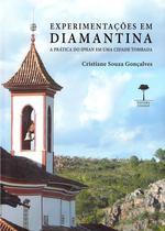 Livro - Experimentações em Diamantina