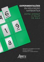 Livro - Experimentações em educação matemática: entre oficinas e salas de aula