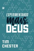 Livro - Experimentando mais de Deus