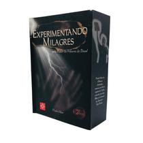 Livro Experimentando milagres - Paulo Vitor - Editora comdeus