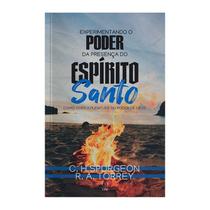 Livro - Experimentando o poder do Espírito Santo