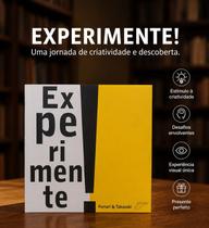 Livro Experimente Ferrari Takazaki Metodologia Design Thinking Prático Livro Experimente Ferrari Takazaki Metodologia Design Thinking Prático