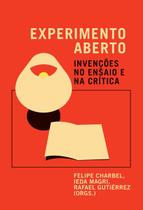 Livro - Experimento aberto