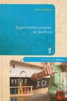Livro - Experimentos simples de Química