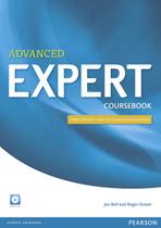 Livro - Expert Advanced 3rd Edition Coursebook with CD Pack