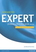Livro - Expert: Cambridge English Qualifications Advanced Student Resource Book + Key