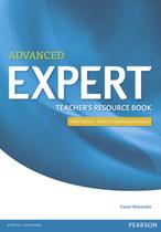 Livro - Expert: Cambridge English Qualifications Advanced Teacher'S Book