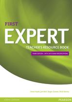 Livro - Expert: Cambridge English Qualifications First Teacher'S Book