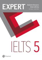Livro - Expert IELTS 5 Student's Resource Book with Key