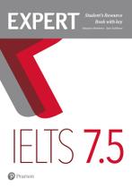 Livro - Expert IELTS 7.5 Student's Resource Book with Key