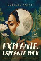 Livro - Explante, explante meu