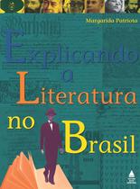 Livro - Explicando a Literatura no Brasil