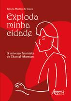 Livro - Exploda Minha Cidade Livro - Exploda Minha Cidade