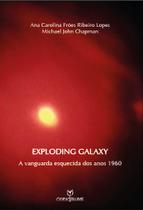 Livro - Exploding Galaxy