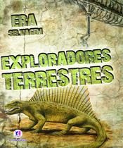 Livro - Exploradores terrestres