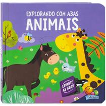Livro - Explorando com Abas: Animais