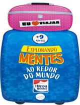 Livro - Explorando Mentes - Ao Redor Do Mundo Livro - Explorando Mentes - Ao Redor Do Mundo
