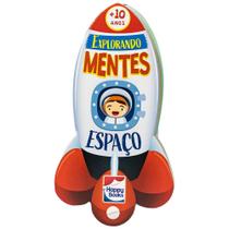 Livro - Explorando Mentes: Espaço Livro - Explorando Mentes: Espaço