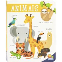 Livro - Explorando o Mundo: Animais Livro - Explorando o Mundo: Animais