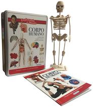 Livro - Explorando o mundo - corpo humano