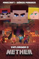 Livro - Explorando o Nether vol.2 Livro - Explorando o Nether vol.2