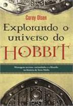 Livro - Explorando O Universo Do Hobbit - Laf - Lafonte