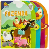Livro - Explorar é divertido! Fazenda