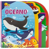 Livro - Explorar é divertido! Oceano
