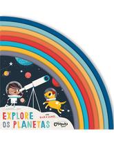 Livro - Explore Os Planetas