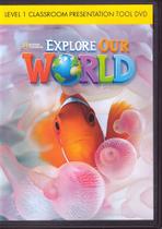 Livro - Explore Our World 1 Livro - Explore Our World 1
