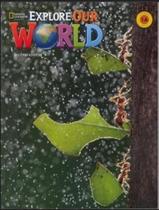 Livro - Explore Our World 1A Combo Split + Spark Epin - 2Nd Ed