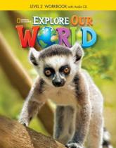 Livro - Explore Our World 2