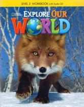 Livro - Explore Our World 3 Livro - Explore Our World 3