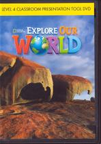 Livro - Explore Our World 4