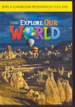Livro - Explore Our World 6