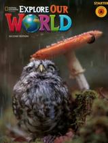 Livro - Explore Our World Combo Split Starter A Spark Epin - 2Nd Ed Livro - Explore Our World Combo Split Starter A Spark Epin - 2Nd Ed