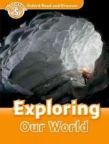 Livro - Exploring Our World Book - Level 5